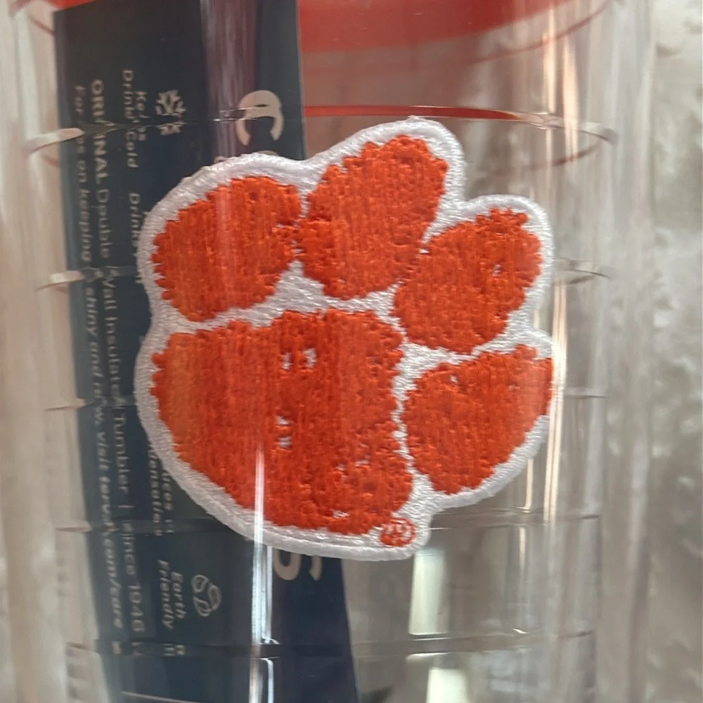 Tervis Clemson Paw Cup 16oz